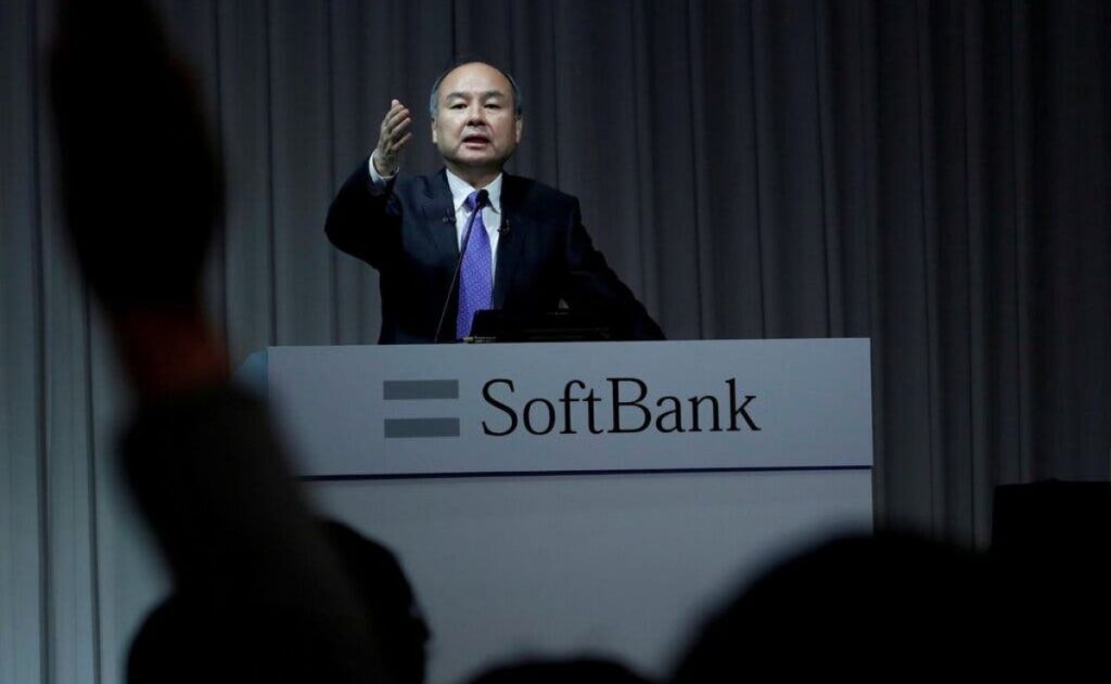 Marcelo Claure alto ejecutivo de SoftBank quiere $ 2 mil millones en pago. Su jefe no está de acuerdo El director ejecutivo de SoftBank Masayoshi Son le gusta hablar sobre su estilo de inversion instintivo Marcelo Claure alto ejecutivo de SoftBank quiere $ 2 mil millones en pago. Su jefe no está de acuerdo