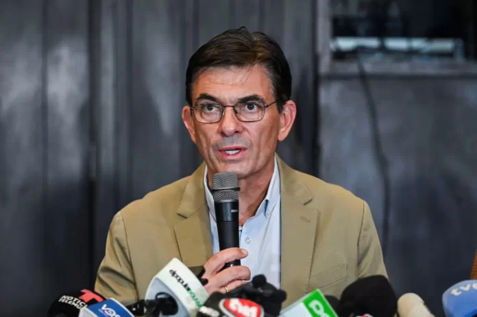 Rodrigo Paz desafía a Nicolás Maduro_ el cambio político de Bolivia abre una nueva era de democracia y libertad Rodrigo Paz