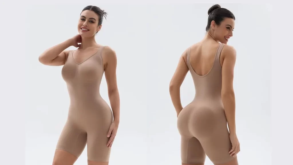 SHAPERX: La Faja Moldeadora para Mujer que Transforma tu Figura con Comodidad y Confianza Faja Moldeadora SHAPERX