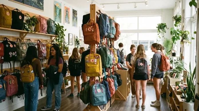 Mochilas en Bolivia para estudiantes, trabajo y uso diario