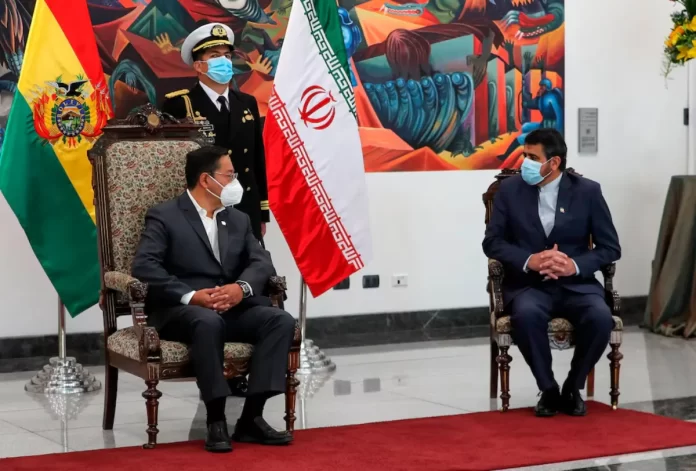 “Gobierno de Bolivia cancela acuerdo militar con Irán y redefine su política exterior en 2026”