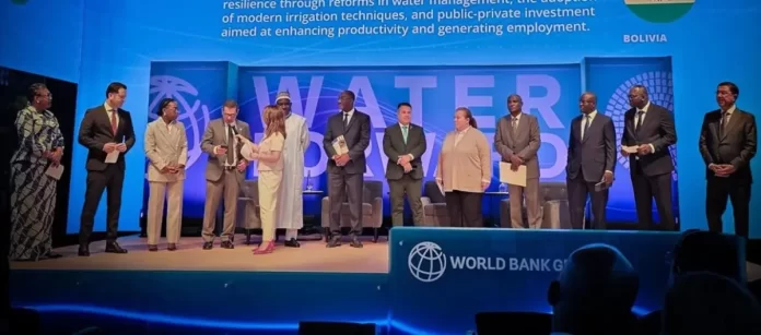 Ministros de Bolivia participan en reuniones del Banco Mundial y el BID en Estados Unidos para tratar financiamiento y desarrollo económico