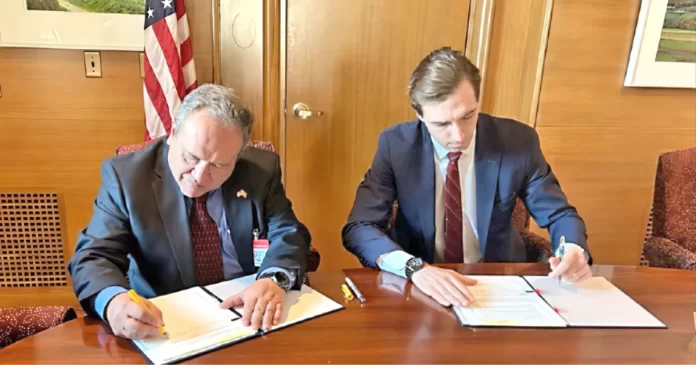 Acuerdo entre Bolivia y Estados Unidos por tierras raras firmado en Washington en 2026