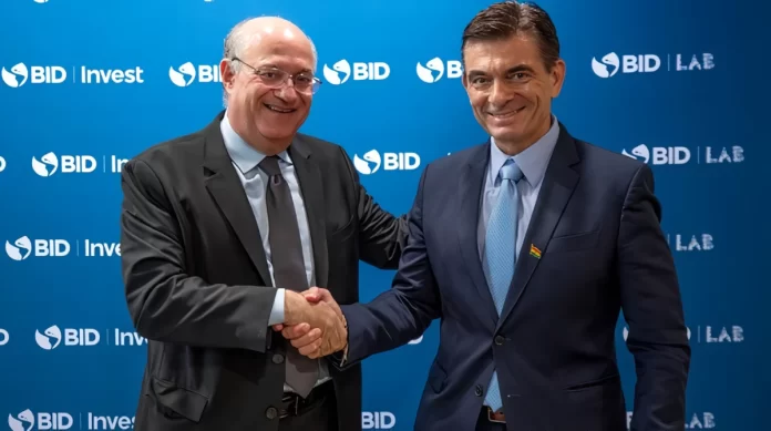 BID otorga crédito de $us 800 millones a Bolivia para sostener su economía