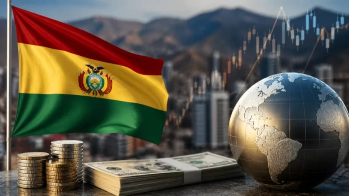 Bolivia analiza retorno al mercado internacional de bonos en 2026 en medio de presión económica